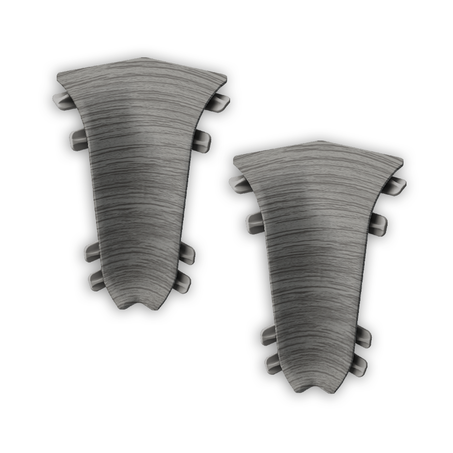 278 Угол внутренний Лексида 55мм Сосна серая (шт)