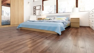 Refloor Fargo Дуб Южная Ночь 81996-6 кварцевый ламинат