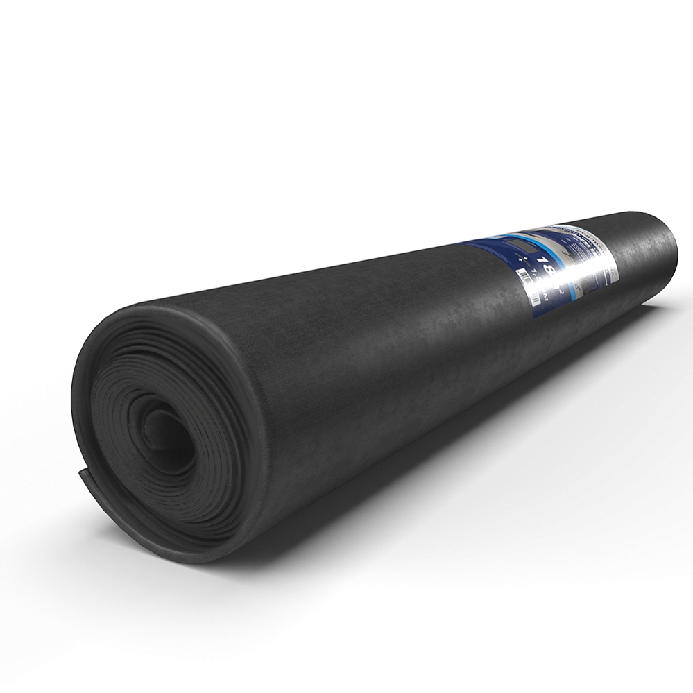 Подложка Planker EVA рулонная (10м2) под замковый ПВХ-ламинат (SPC, LVT) 1.5 мм