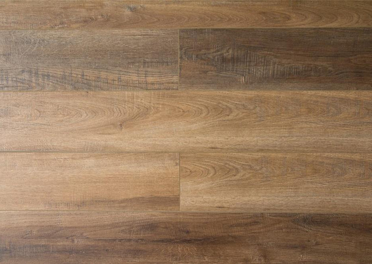 SPC ламинат Planker Rockwood Дуб Агат 1002