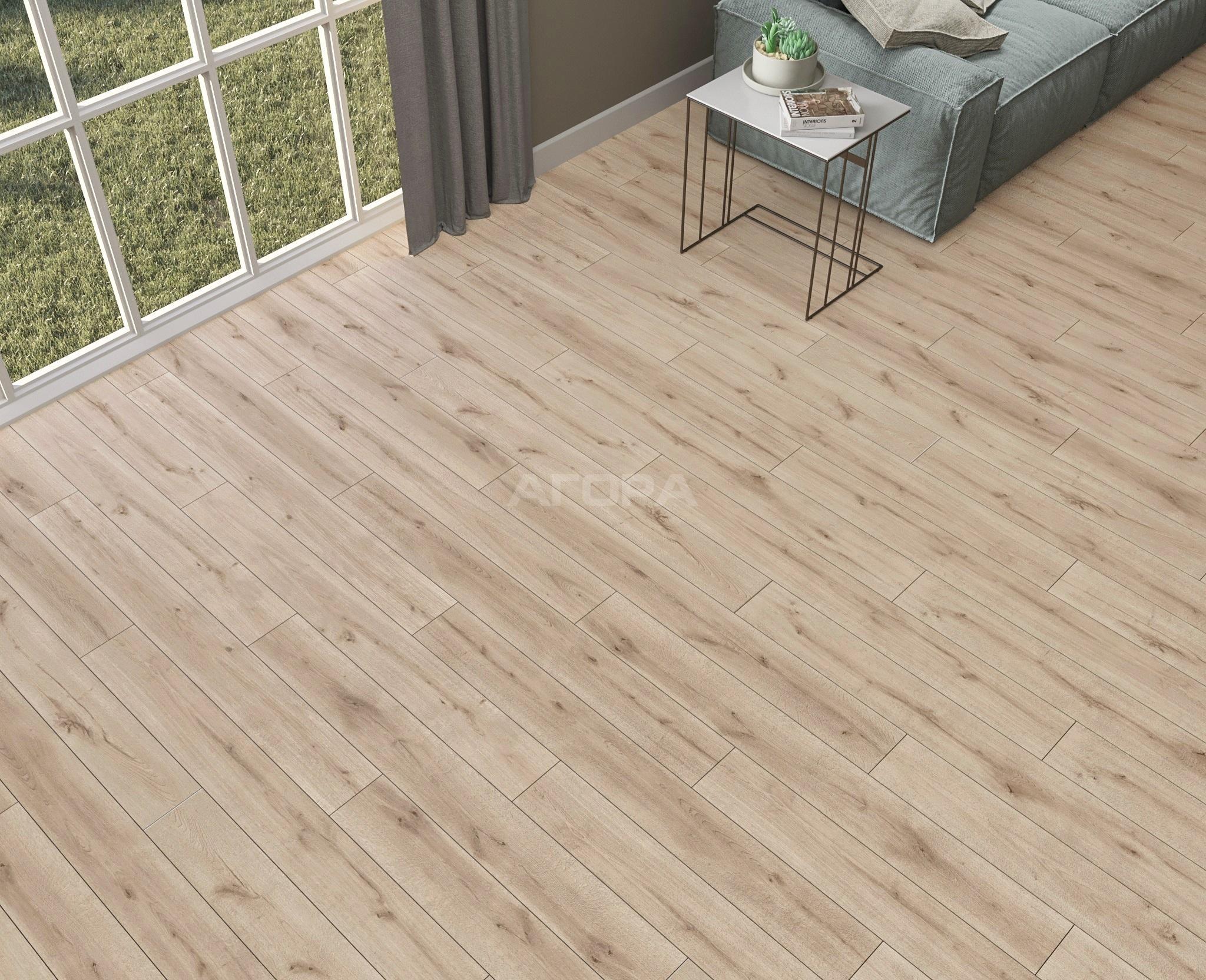 Ламинат AGT Natura Slim Дуб Sorento