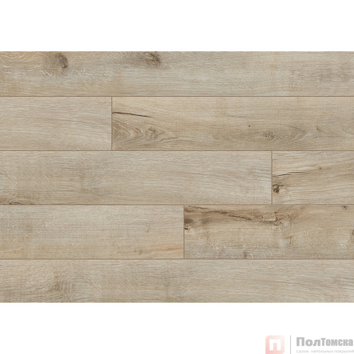 Ламинат Classen Pool Aqua WR Дуб Бежевый 52343