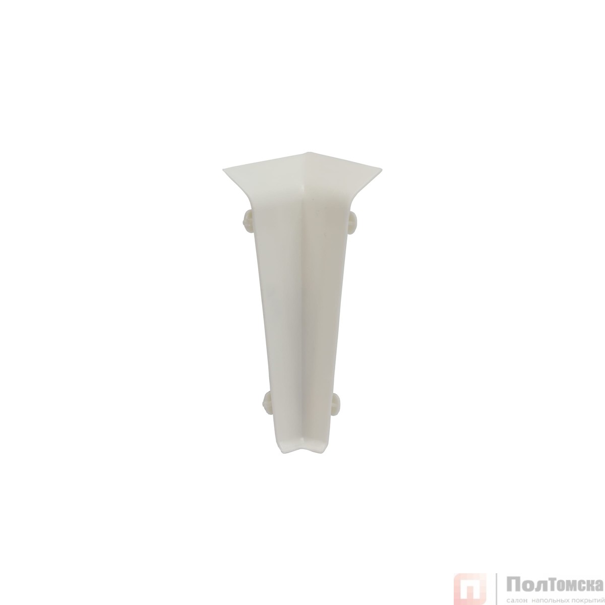 TERA 700 Угол внутренний 72мм Белый матовый (2шт)