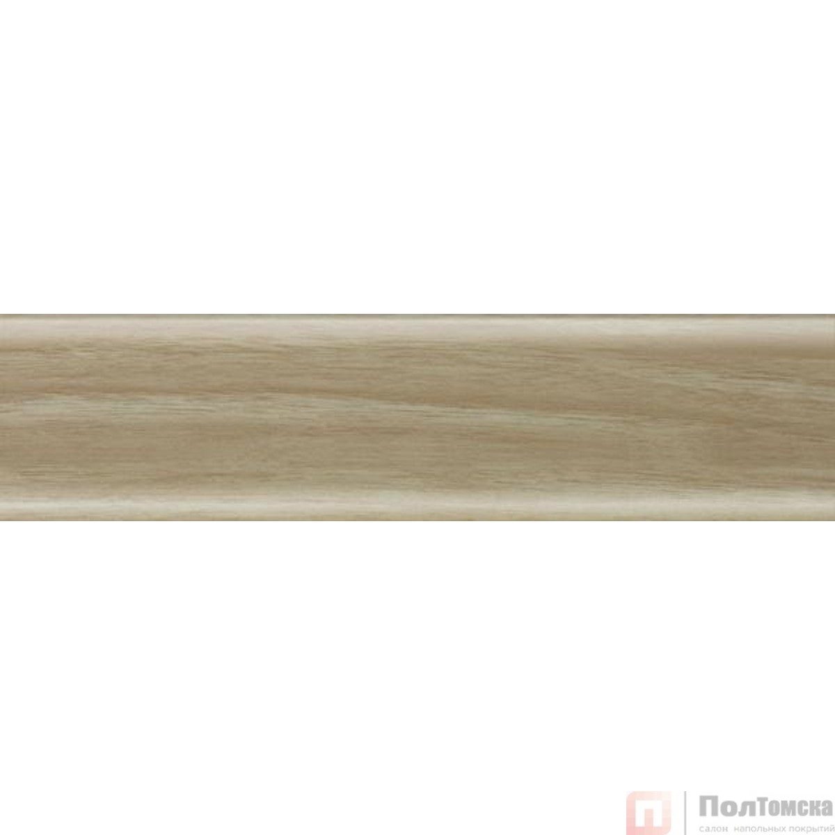 Напольный плинтус Salag NGF56 63 груша денвер