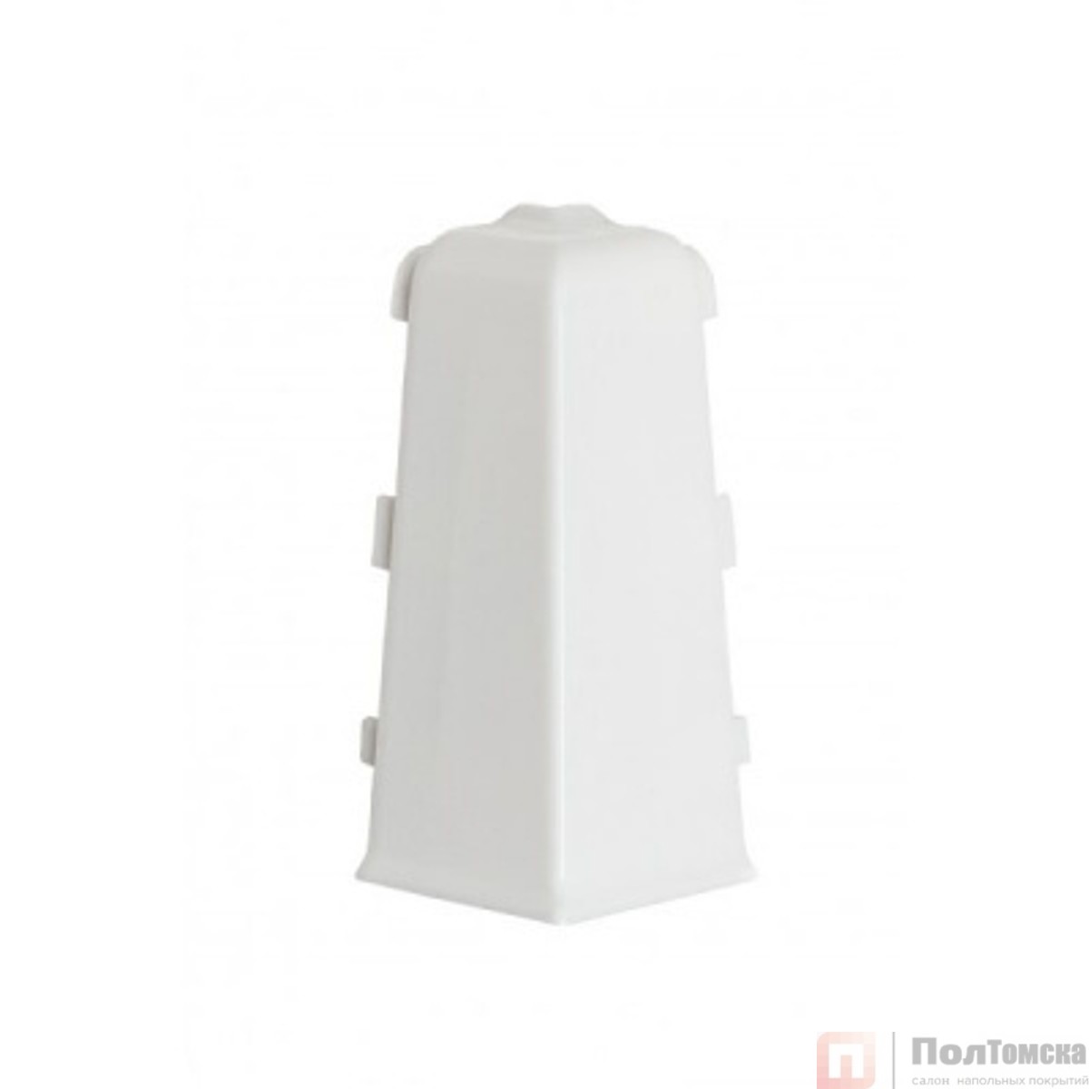 TERA 700 Угол внешний 72мм Белый матовый