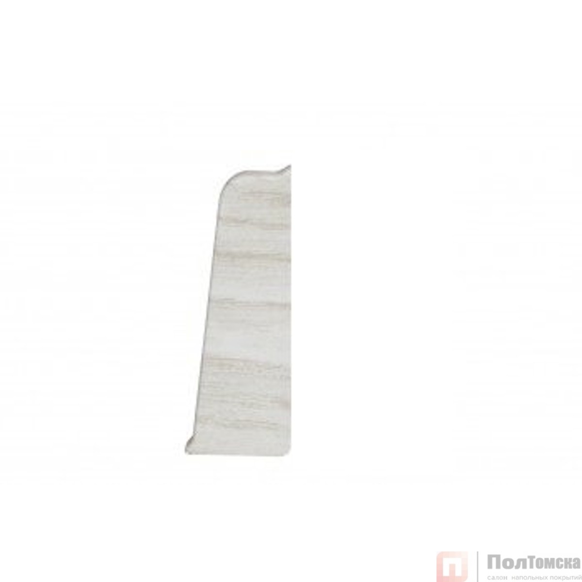 Заглушка прав. INDO 70 мм 019 Дуб Онтарио, шт