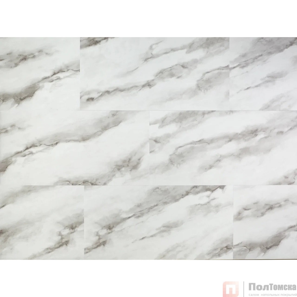 SPC ламинат Royce Jersey Мрамор Верде J409