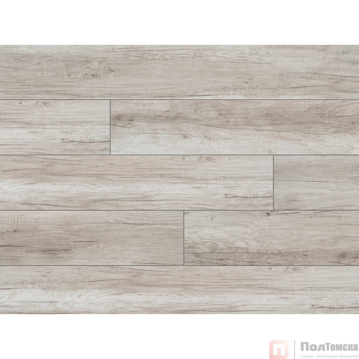 Ламинат Classen Pool 832-4 WR Дуб Светло-серый 52346