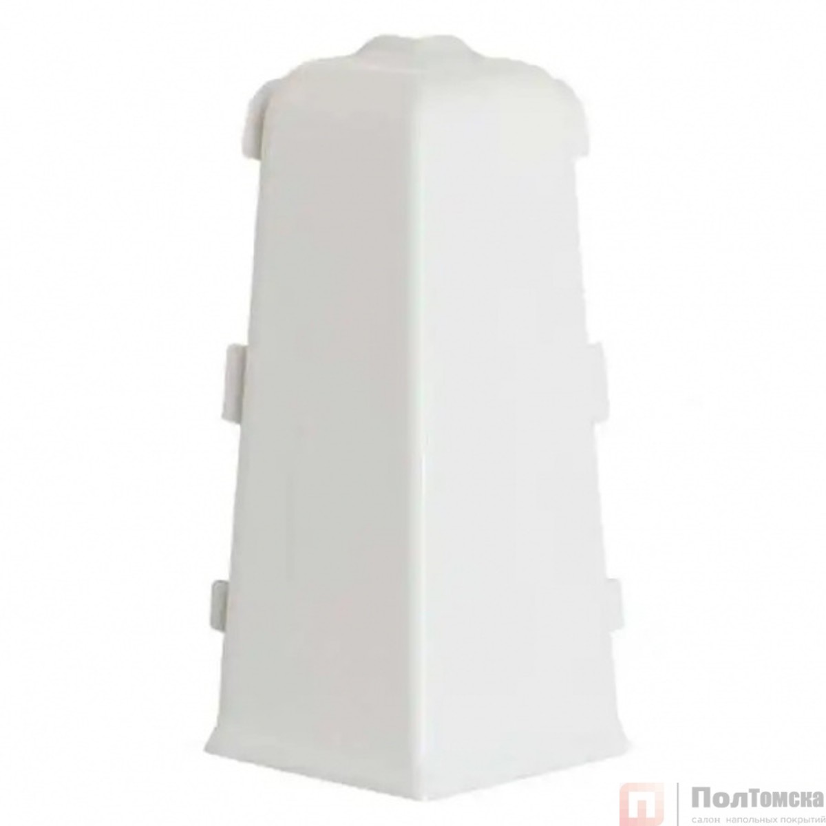 Наруж.угол Aberhof 70 7000 Белый матовый (блистер 2 шт.)