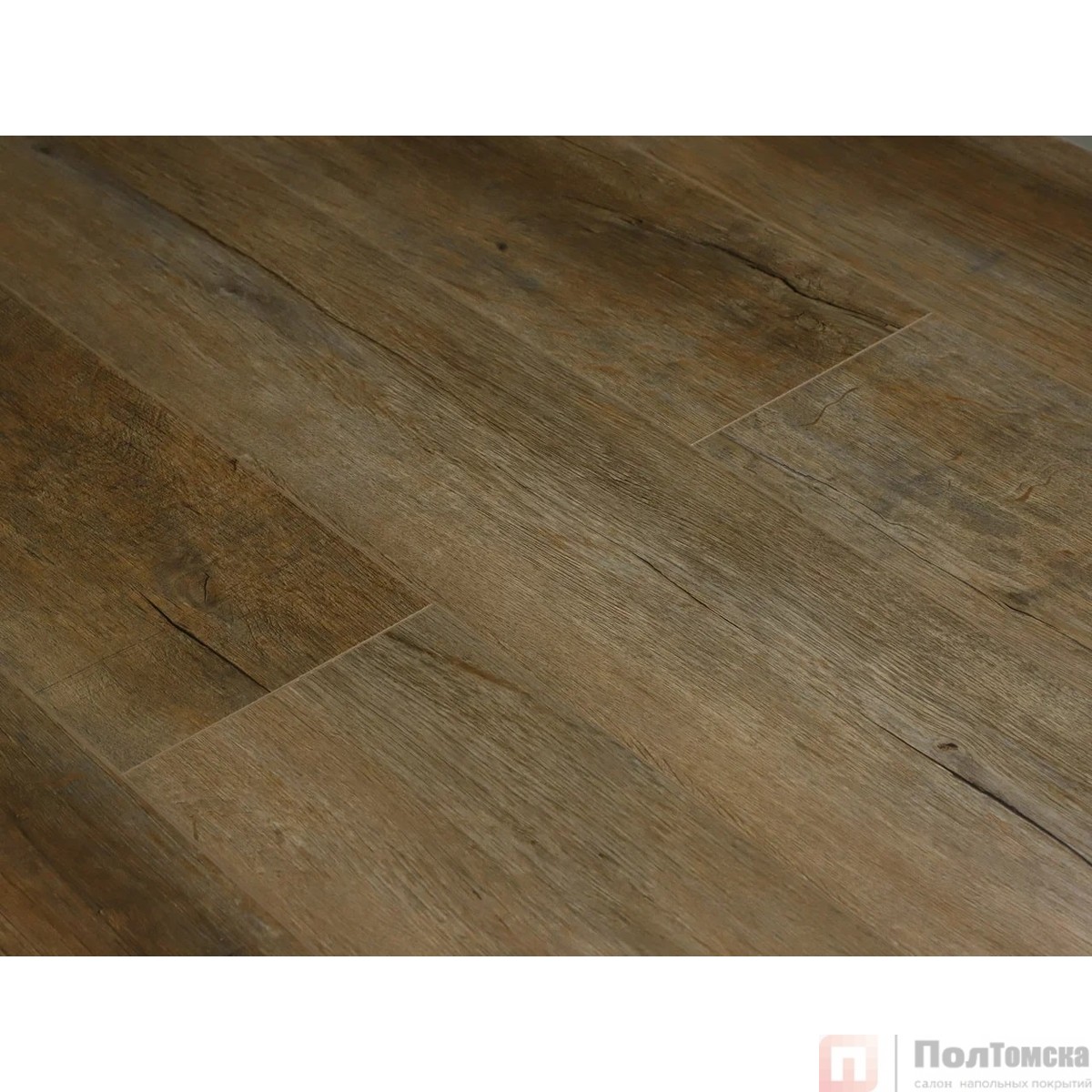 SPC ламинат Royce Sense Дуб Базилик SE719