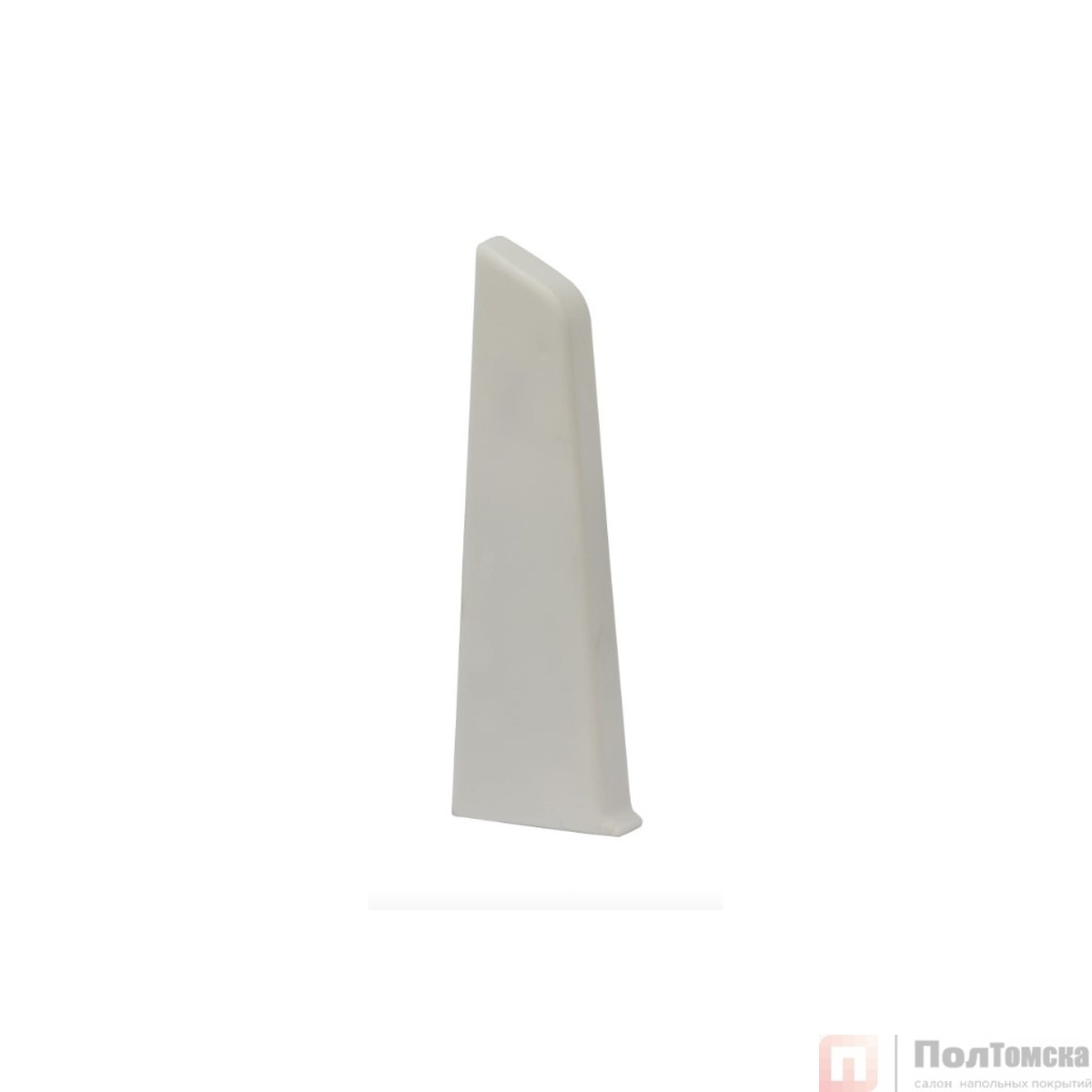 TERA 700 Заглушка Левая 72мм Белый матовый