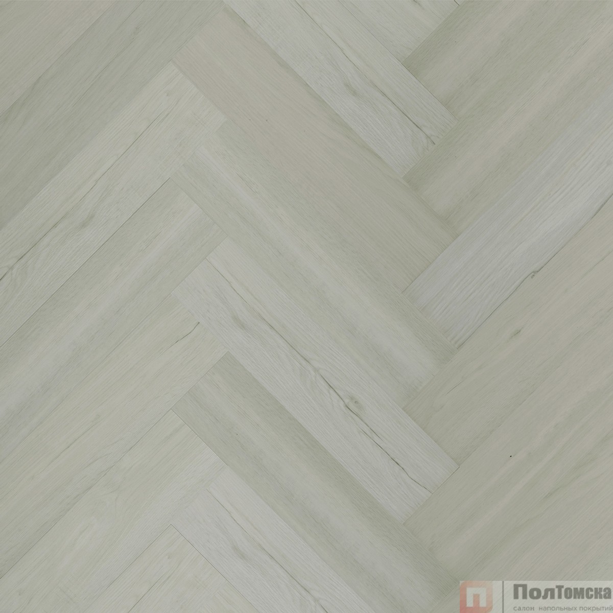 Кварцевый ламинат Fargo Herringbone 44-4070-2 Дуб Модена