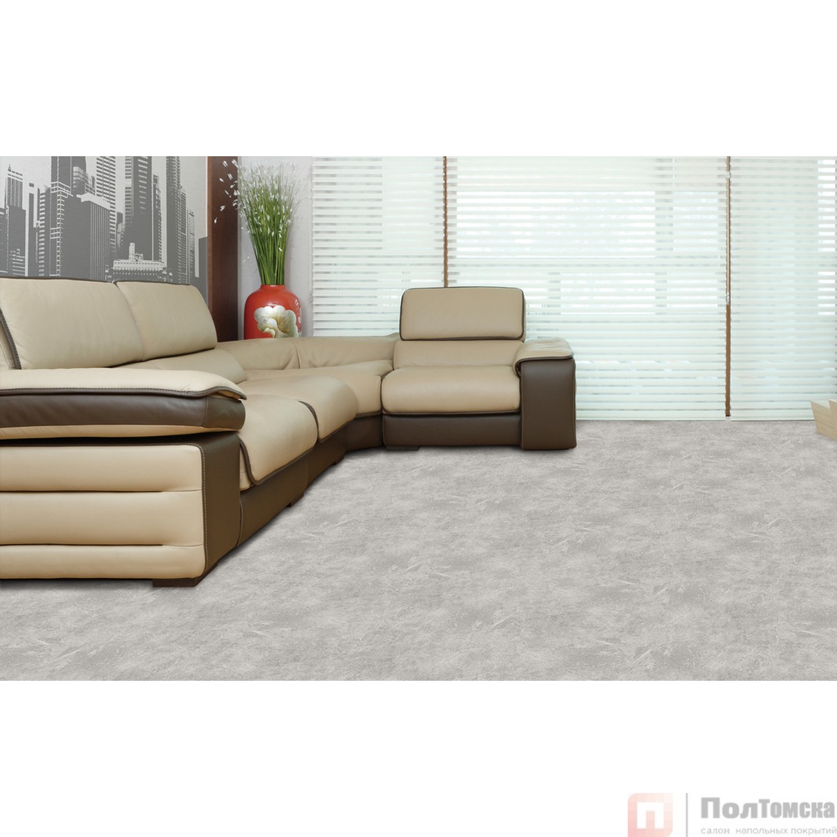 Кварц виниловая плитка DeArt Optim 2.5/0.3 DA 2101