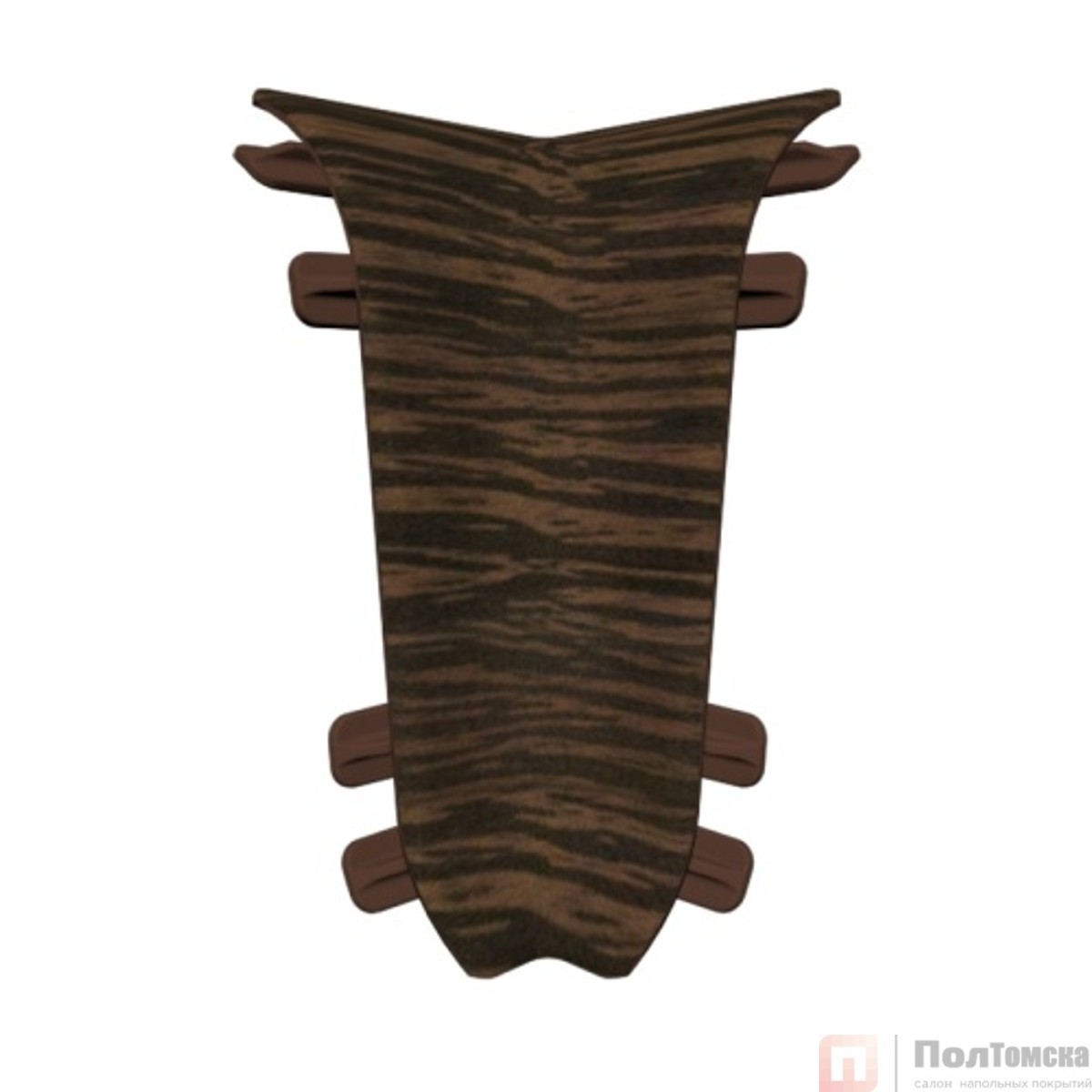 Внутренний угол (2 шт/уп), Венге "Идеал Комфорт"