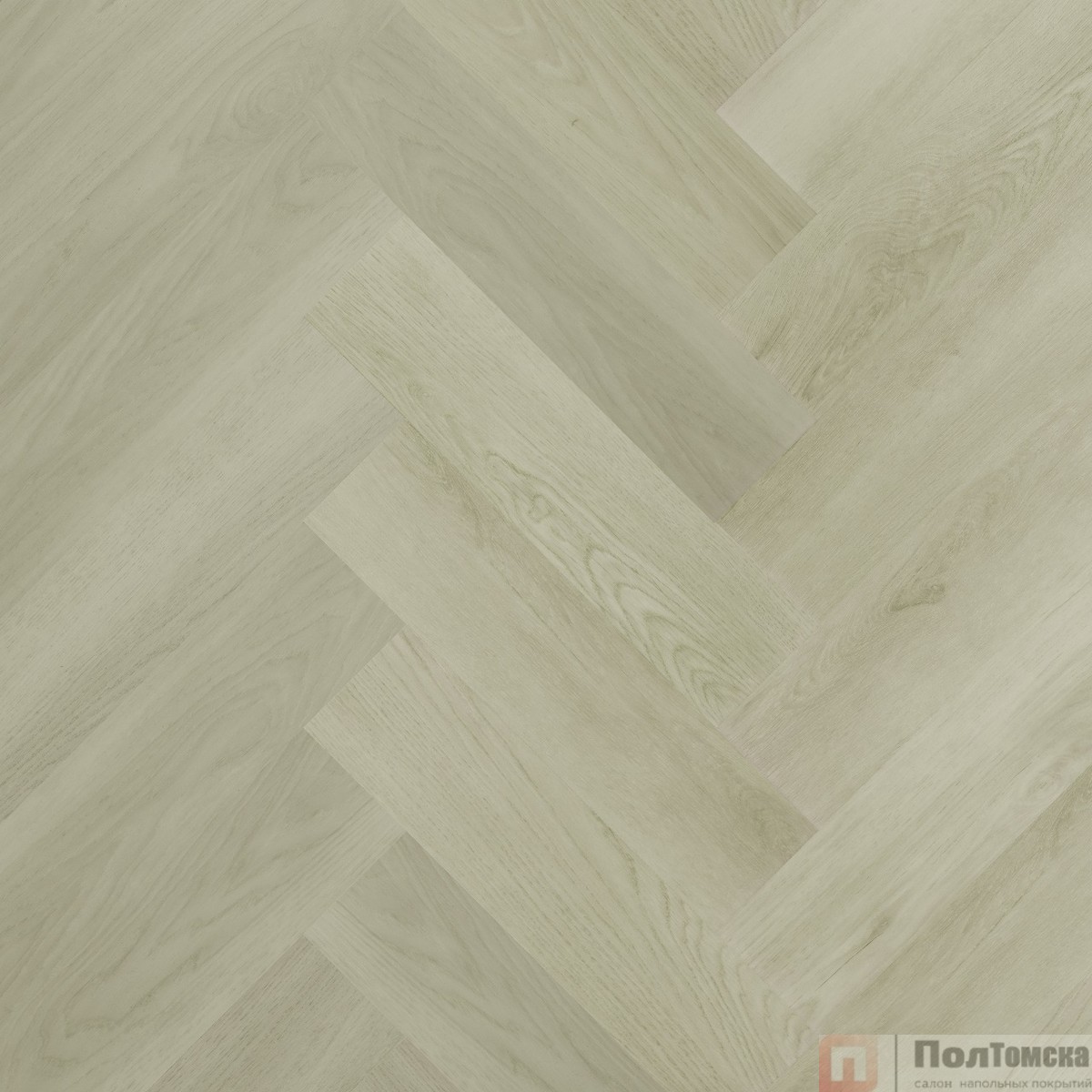 Кварцевый ламинат Fargo Herringbone 44-6191-4 Дуб Бирмингем