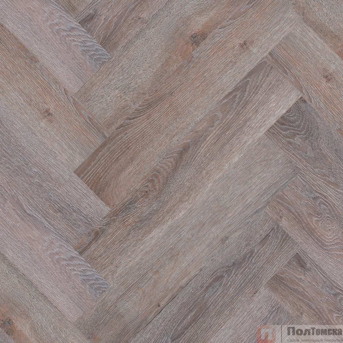 Кварцевый ламинат Home Expert Parquet 33-2180-01 Дуб Вековой лес