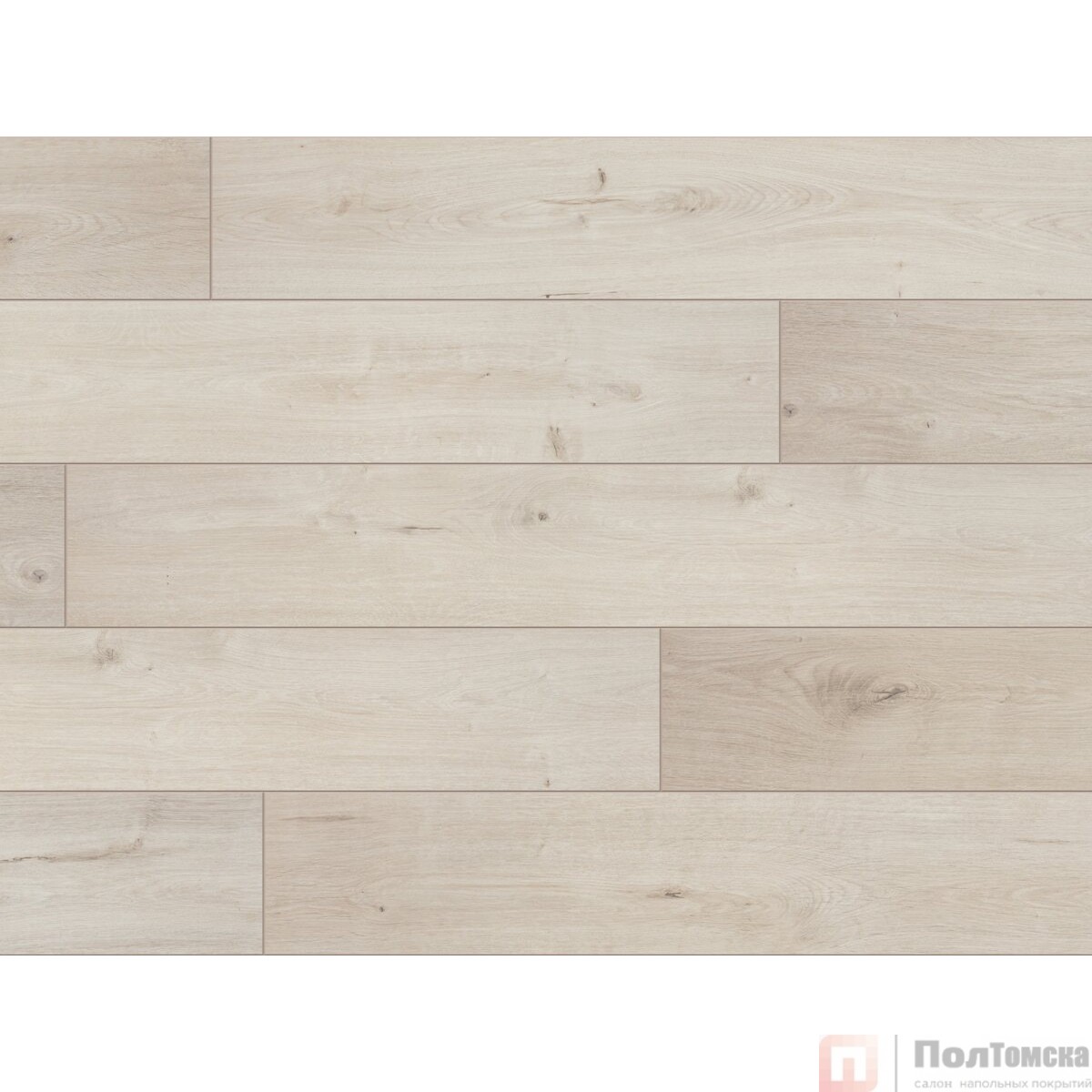 Ламинат Classen Pool 832-4 WR Дуб Светло-серый Микс 52350