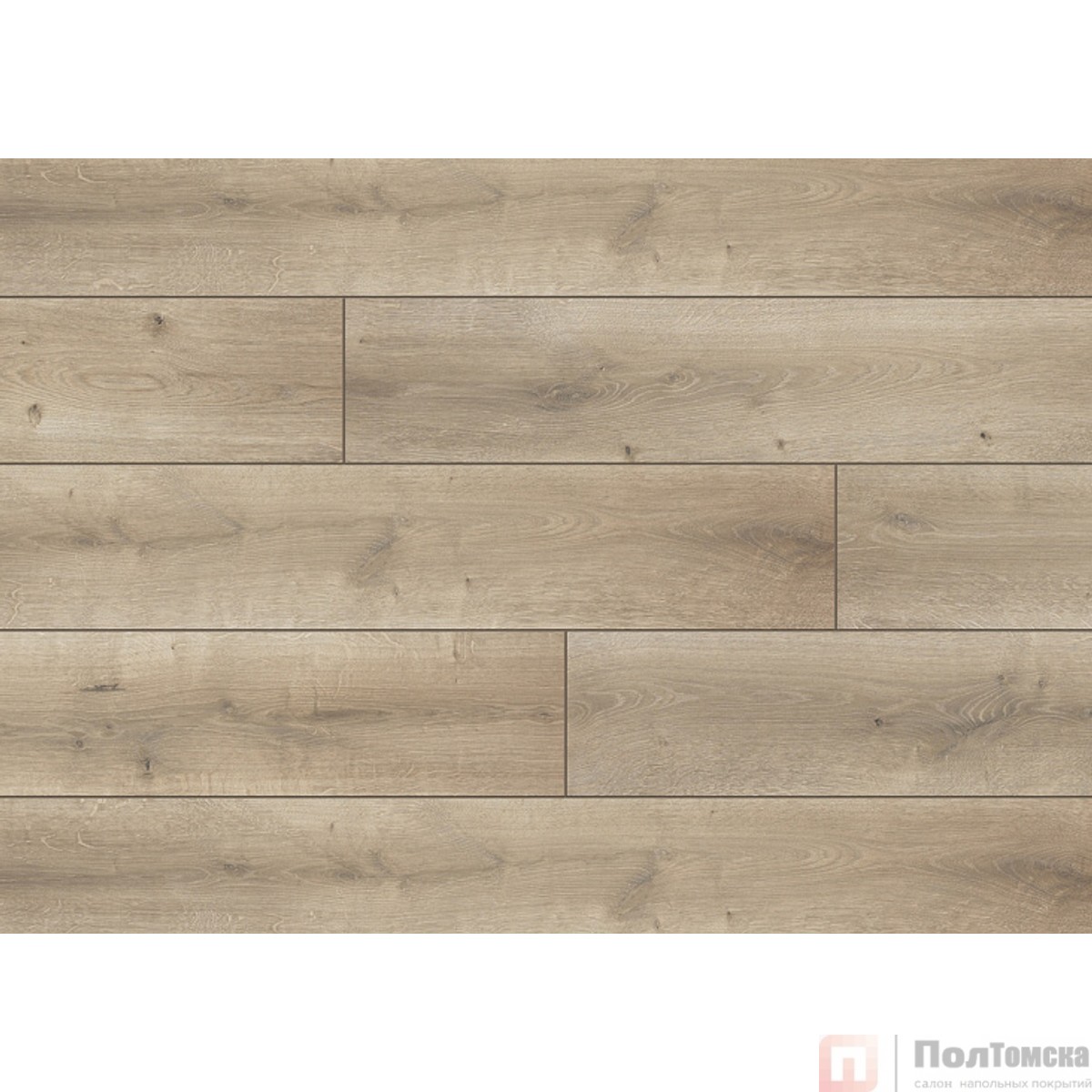 Ламинат Classen Pool Aqua WR Дуб Светло-серо Коричневый 52354