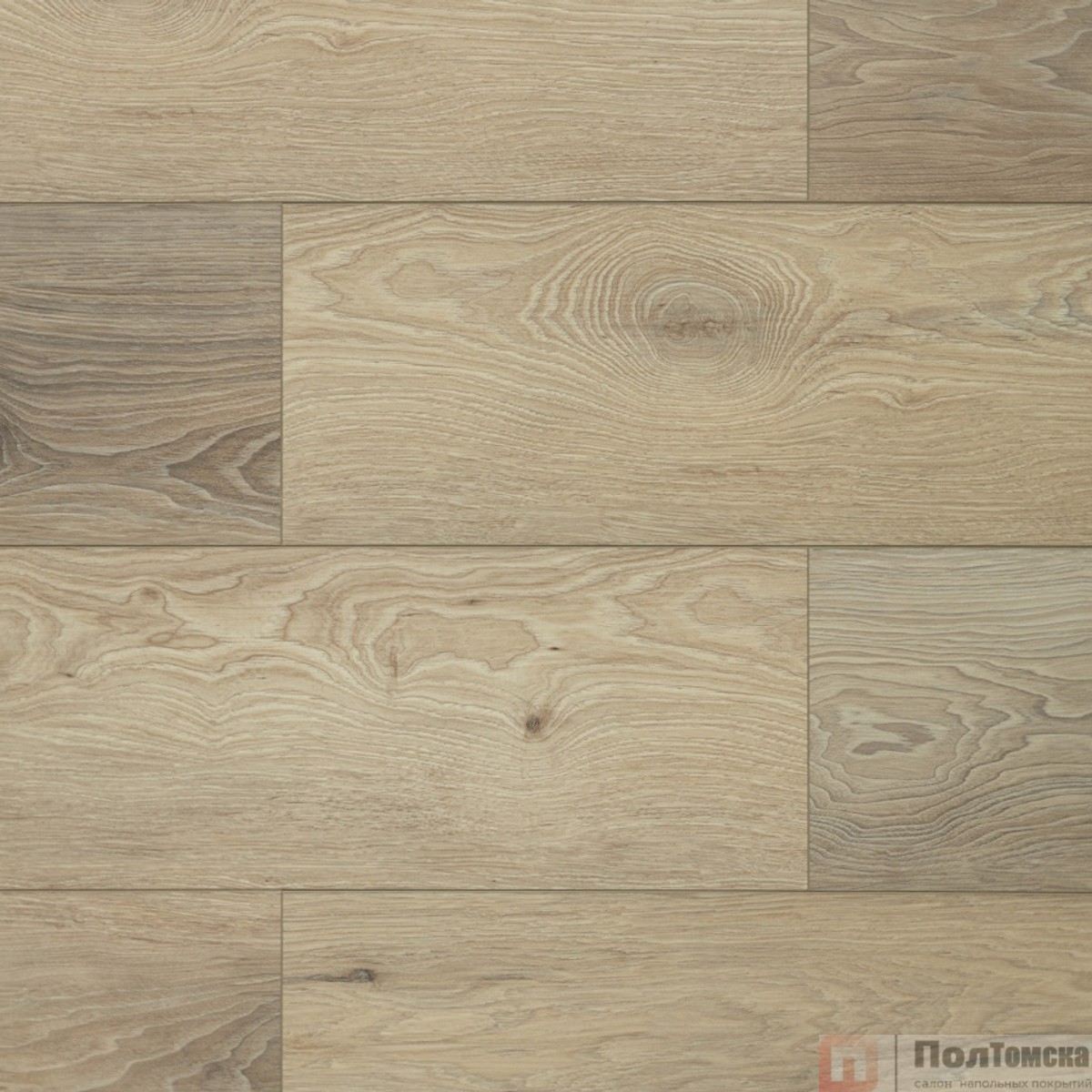 Кварцвиниловая замковая плитка 45-06 ATC, Ясень Антиб