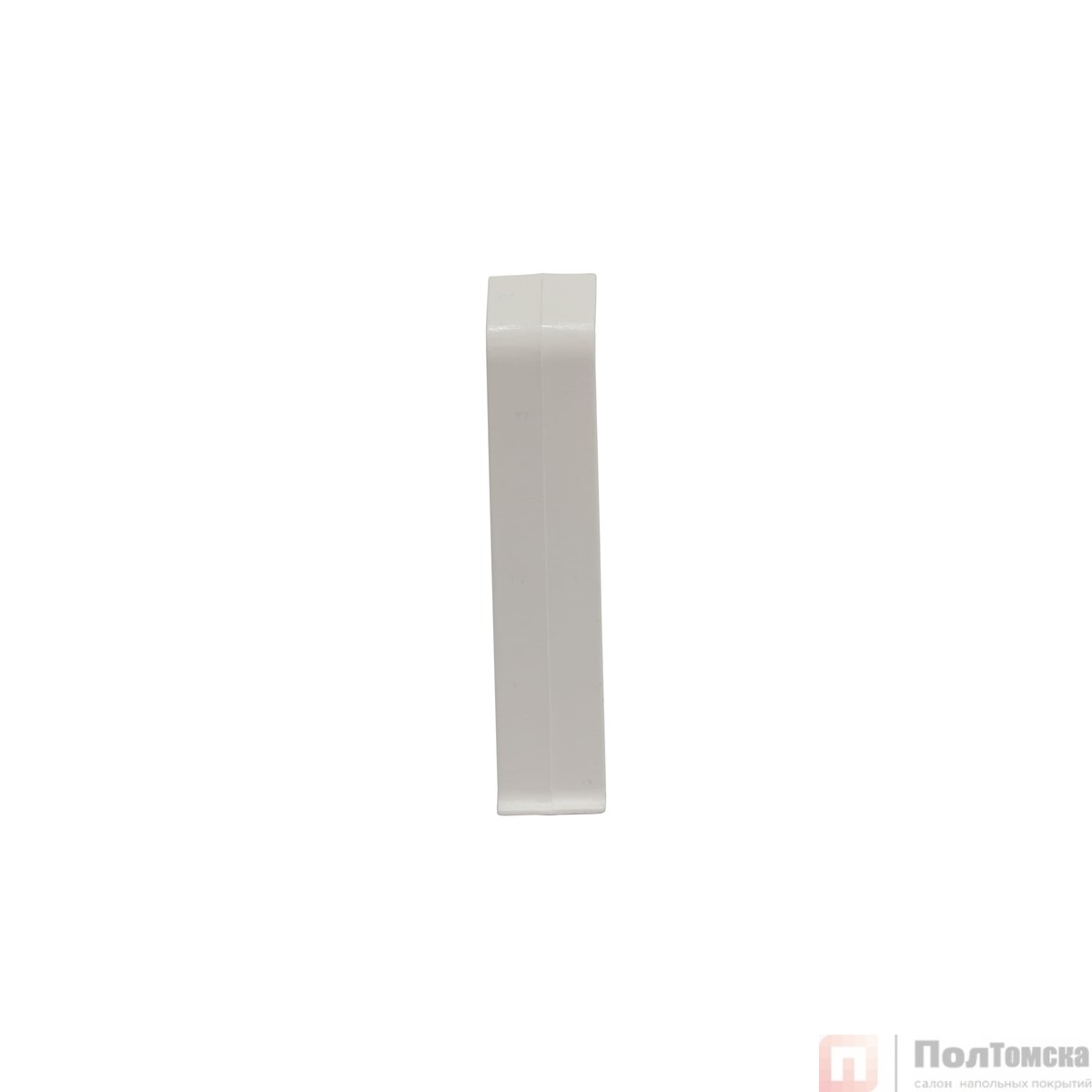 TERA 700 Соединитель 72мм Белый матовый (2шт)