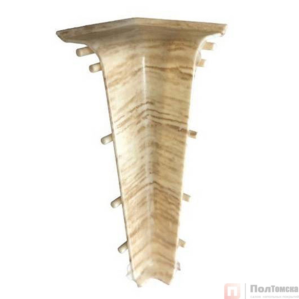 Внут.угол Aberhof 70 7042 Дуб Песочный (блистер 2 шт.)