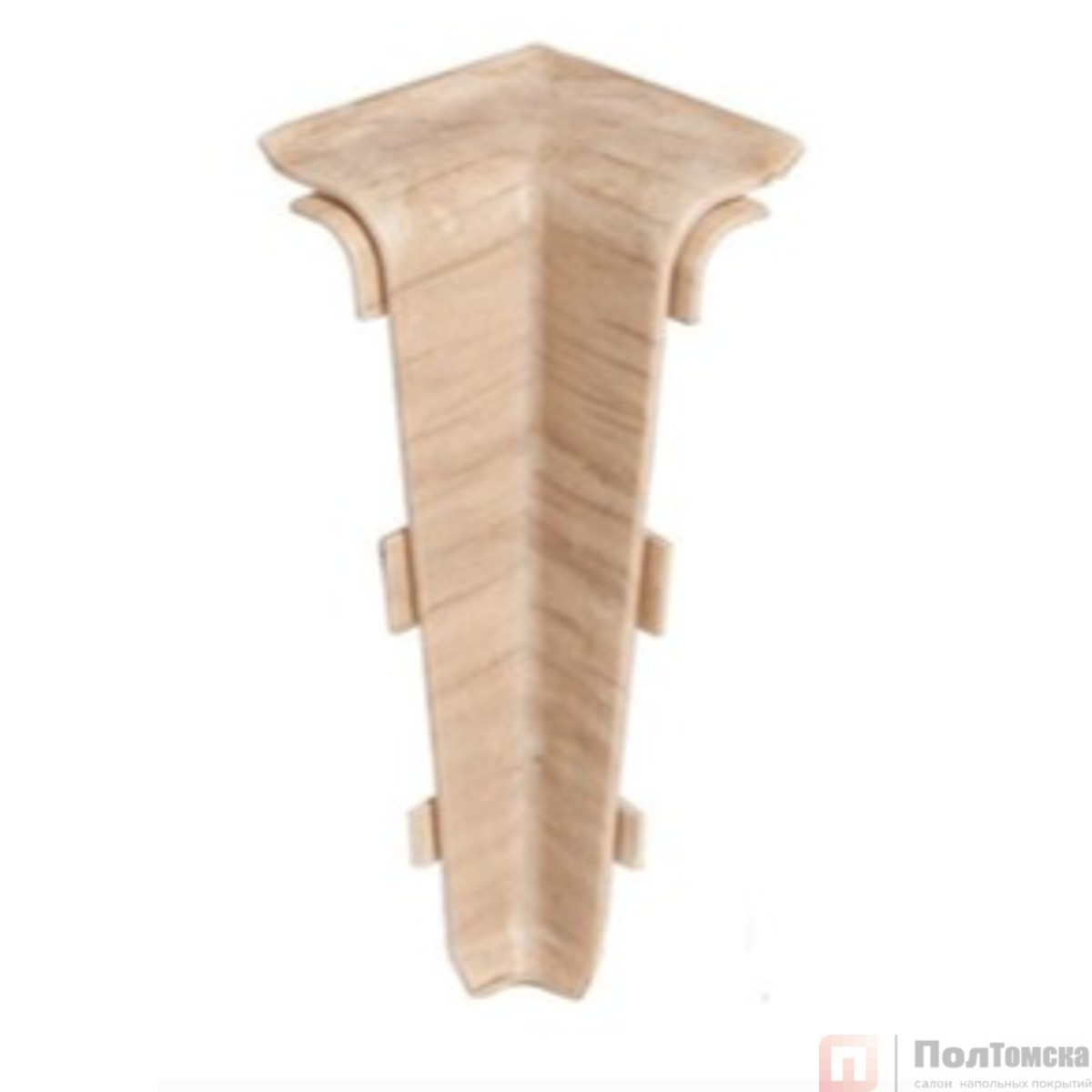 Внутренний угол Arbiton INDO 70 мм 158 Дуб Монумент (блистеры 2шт), упак