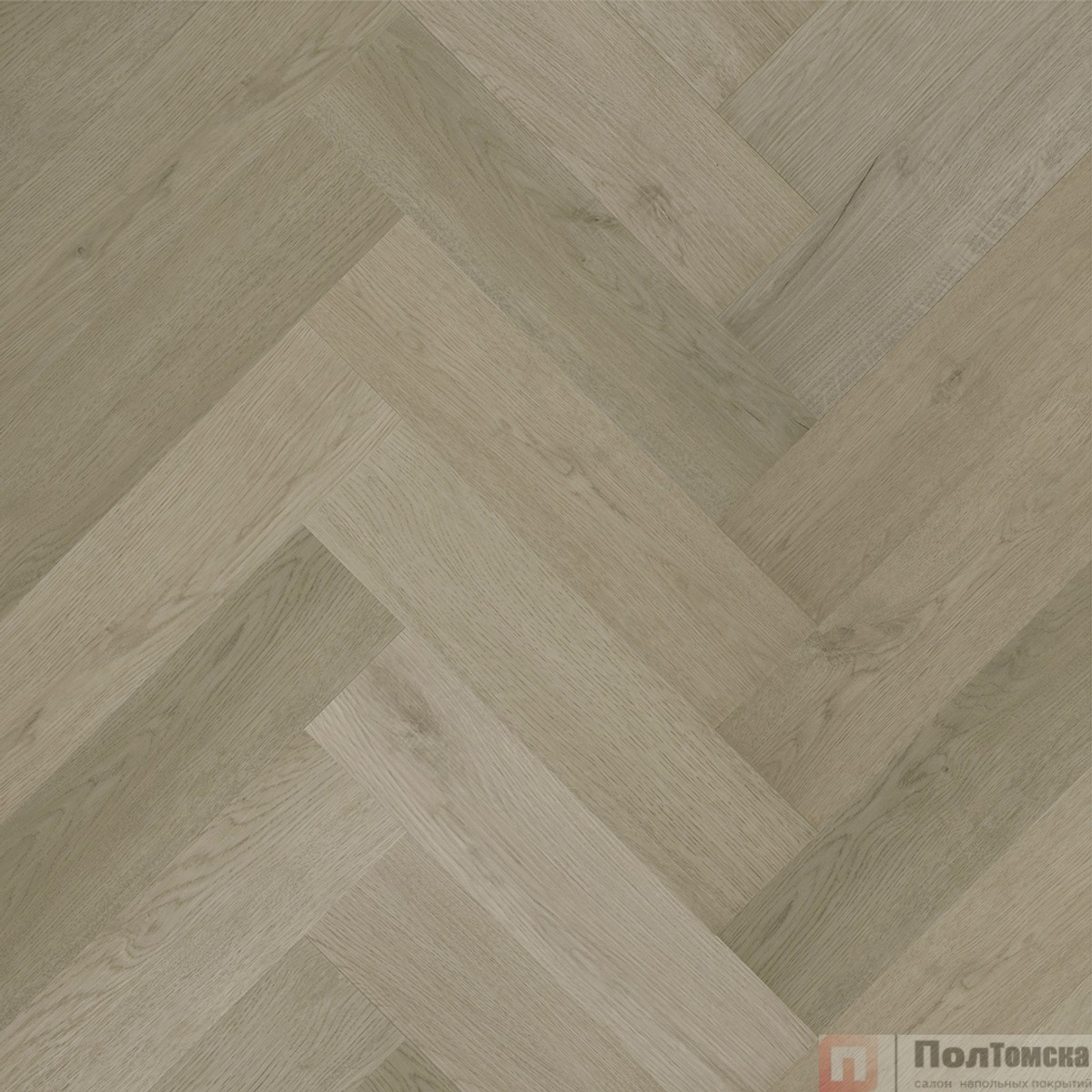 Кварцевый ламинат Fargo Herringbone 44-10004-1 Дуб Рокфорд