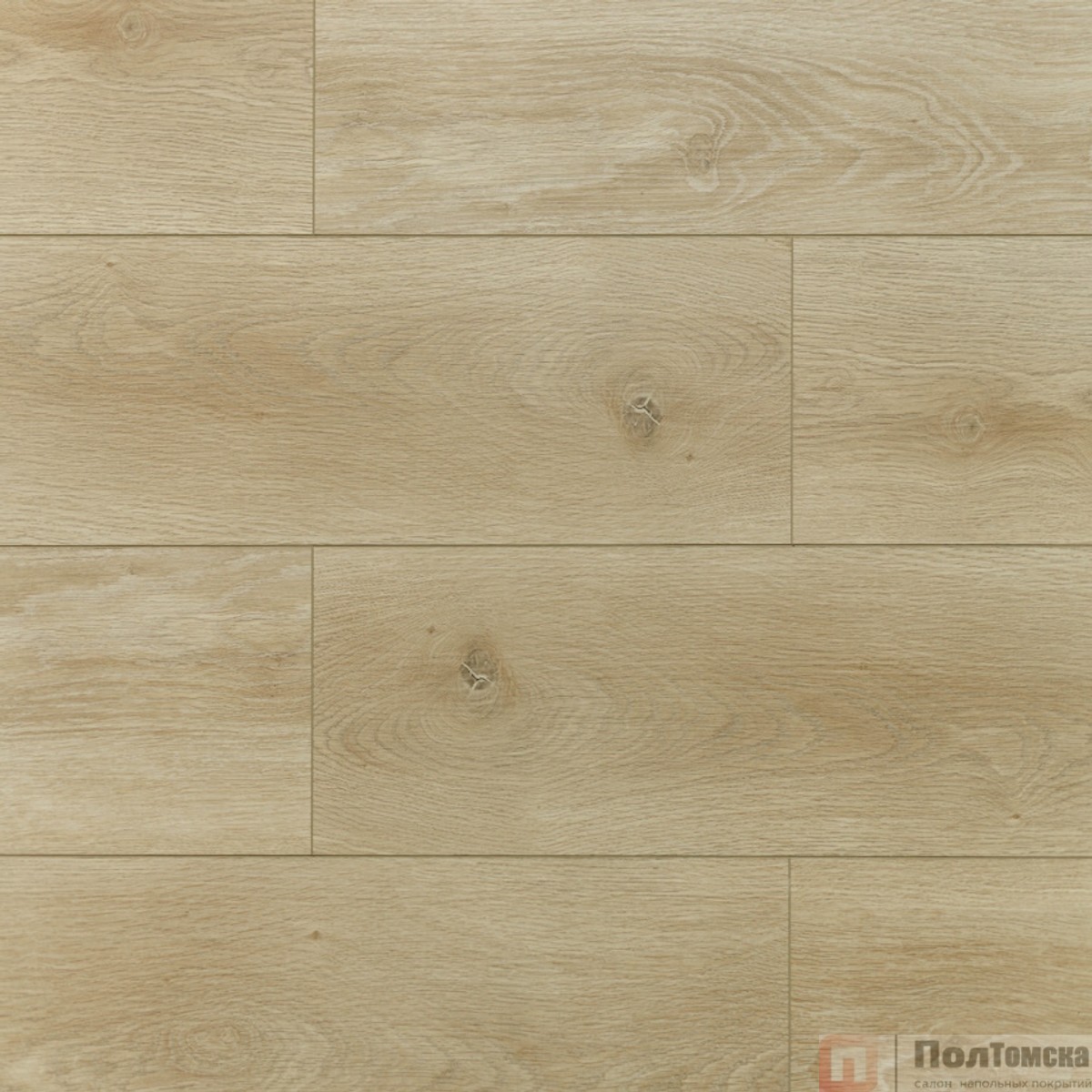 Кварцвиниловая замковая плитка 45-05 ATC, Дуб Абердин