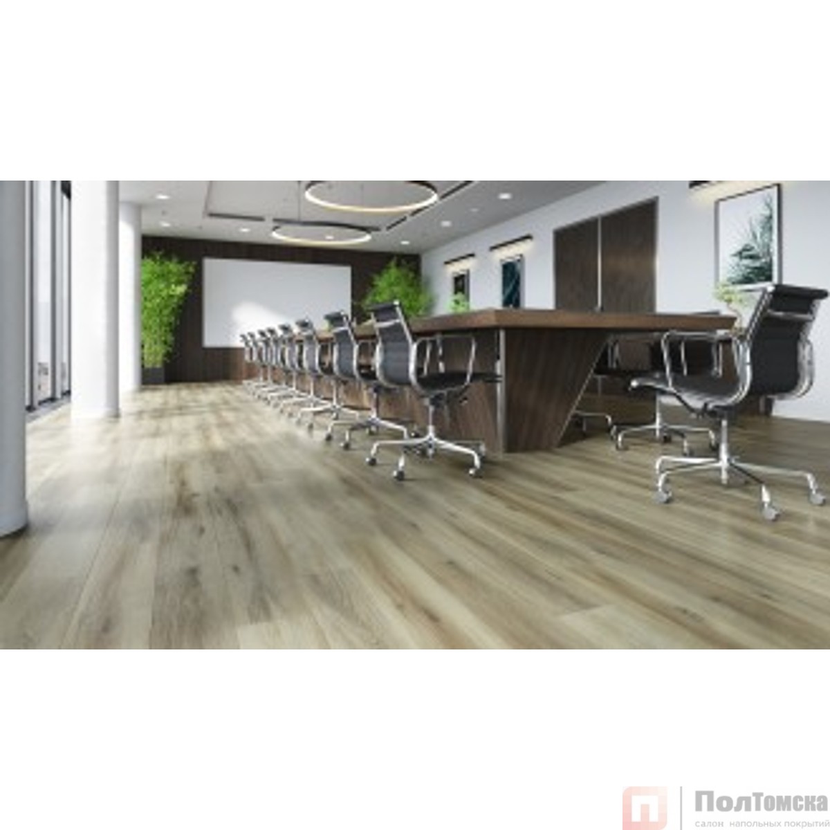 Кварцевый ламинат Refloor Fargo Дуб Мартовский VL 89015-003