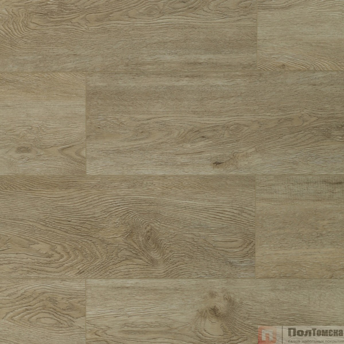 Кварцевый ламинат 50-07 ASF, Дуб Нокс