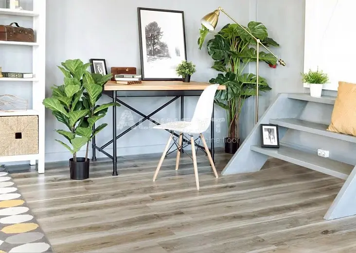 Виниловые полы Alpine Floor Easy Line Дуб Лесной ECO 3-18 Виниловые полы Alpine Floor Easy Line Дуб Лесной ECO 3-18