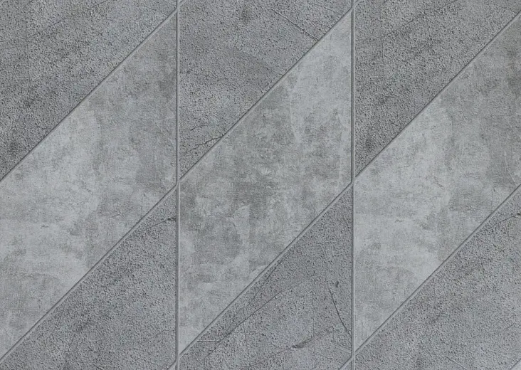 SPC ламинат Stronghold Prague Ёлка серая 04 23733