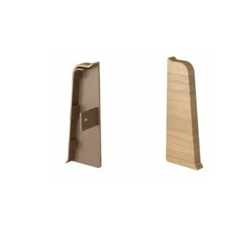 Заглушка лев. Arbiton INDO 70 мм 158 Дуб Монумент, шт