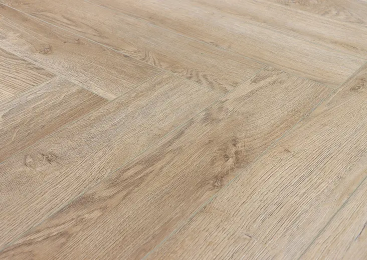 SPC ламинат Cronafloor Herringbone Дуб Лилль H007 SPC ламинат Cronafloor Herringbone Дуб Лилль H007