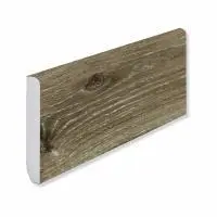 Кварцевый плинтус Fargo Classic 385-5 Дуб Осло