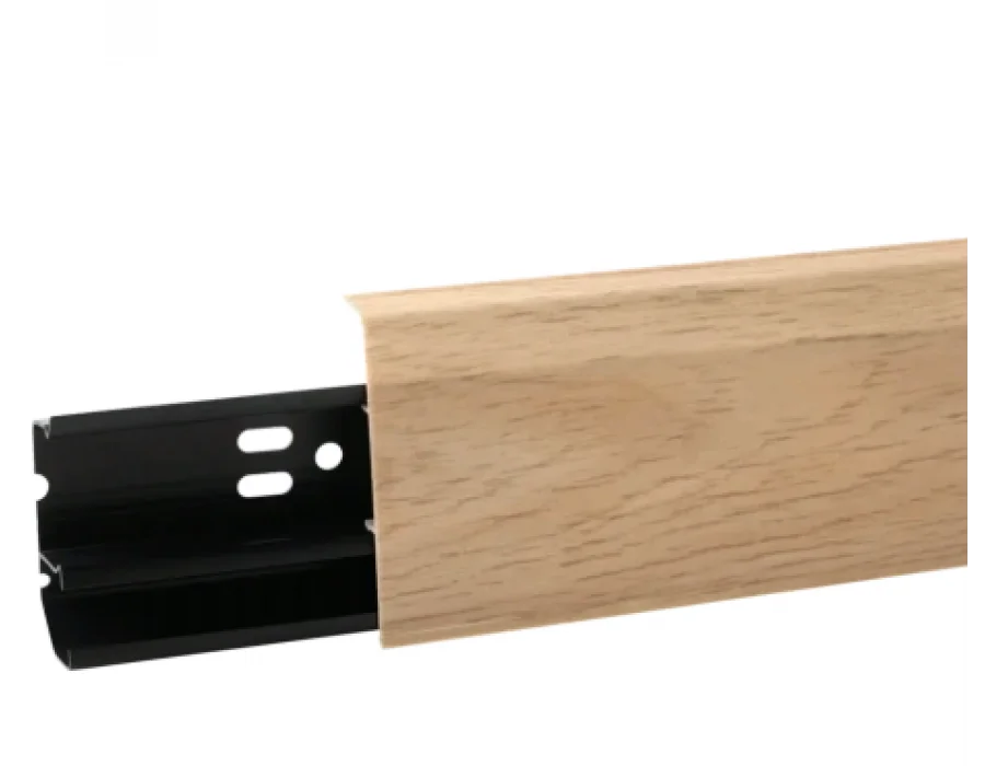 Плинтус Aberhof ABF 70 Дуб Лингбург 7004