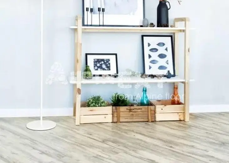 Виниловые полы Alpine Floor Easy Line Акация ЕСО 3-6 Виниловые полы Alpine Floor Easy Line Акация ЕСО 3-6