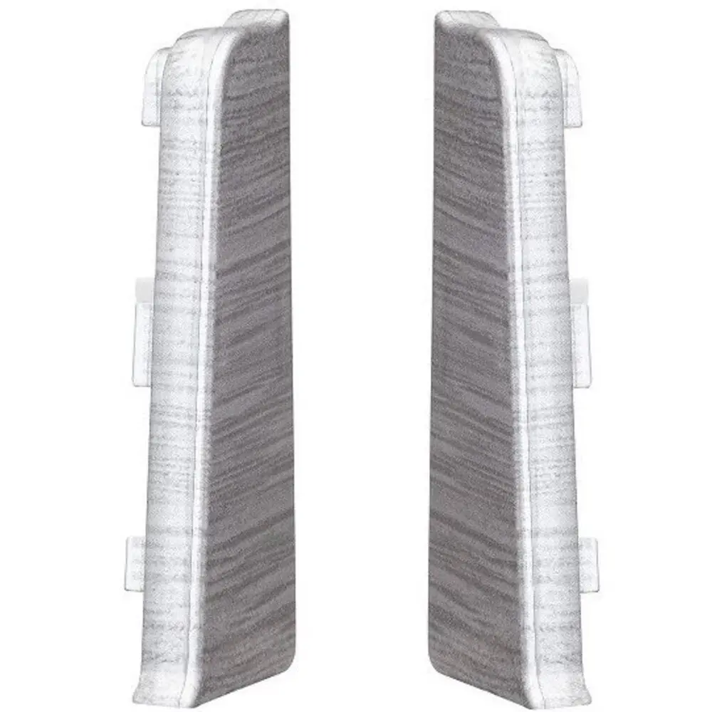 Заглушка Aberhof 70 7017 Алюминий (блистер 1л+1п)