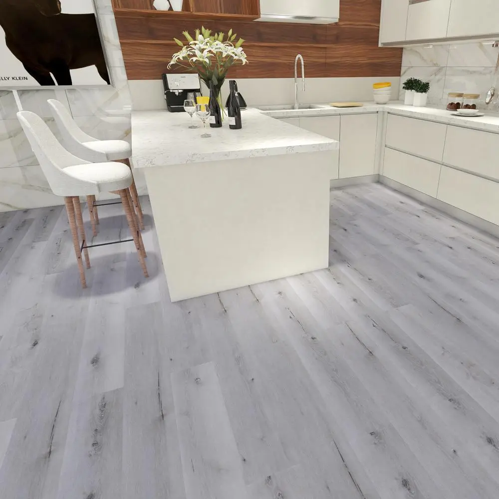 Ламинат SPC Aspenfloor Natural Touch Дуб Снежный Ламинат SPC Aspenfloor Natural Touch Дуб Снежный