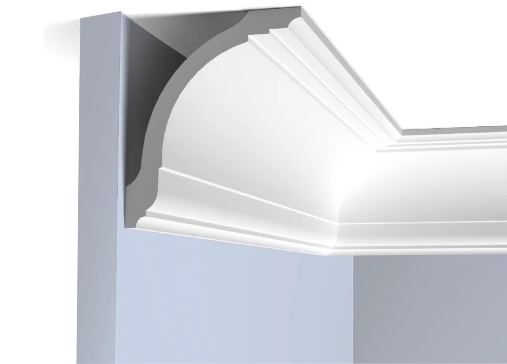 Карниз HIWOOD A118