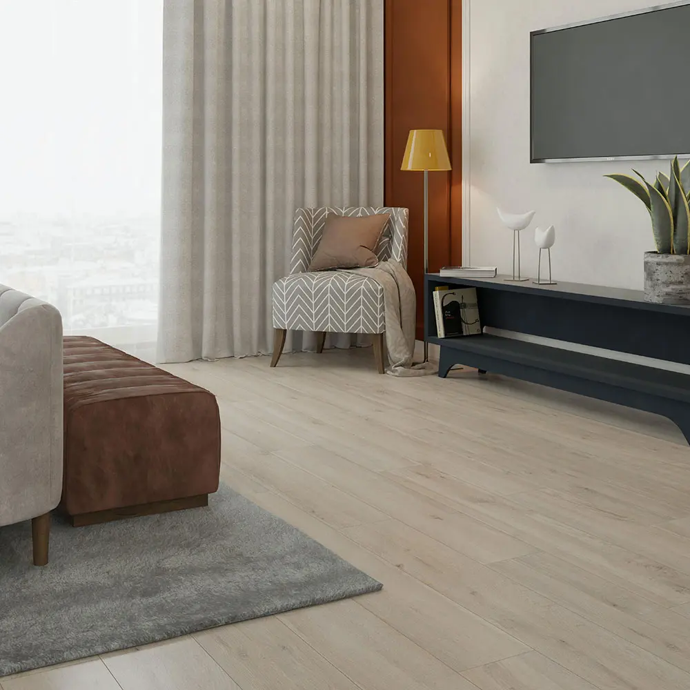 Ламинат Egger Classic 10/33 Дуб Эль-Мильх Песочный EPL226