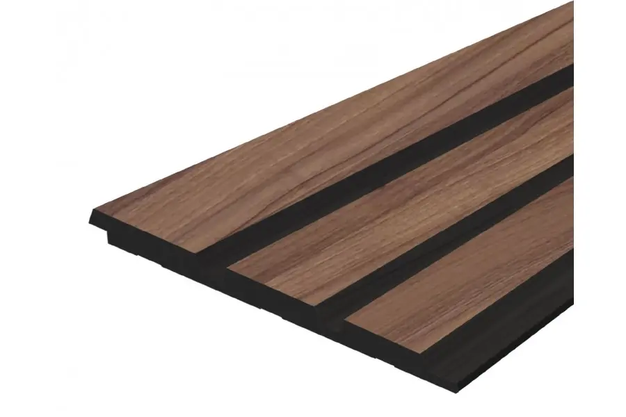 Панель HIWOOD 120*12*2700 мм LV124 BR396K