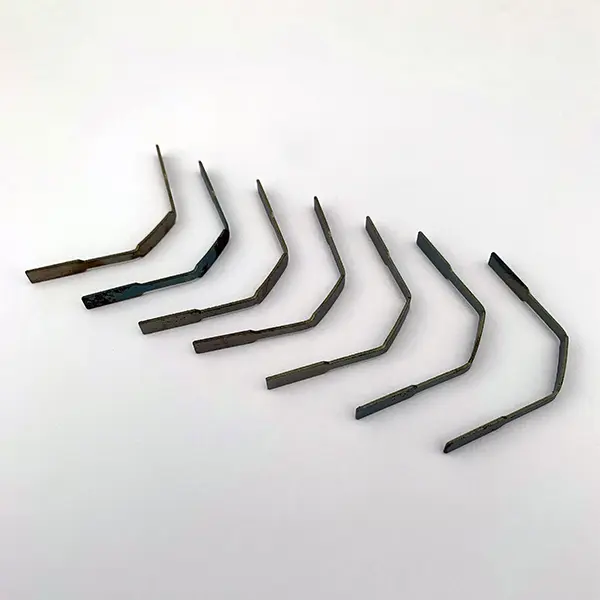 Комплект пружин для микроплинтуса (7шт.), , упак