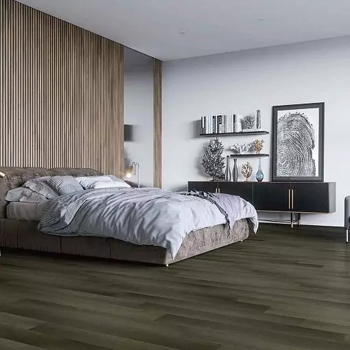 Кварцевый ламинат Home Expert Natural Дуб Ночной лес 2187-03 градиент Кварцевый ламинат Home Expert Natural Дуб Ночной лес 2187-03 градиент