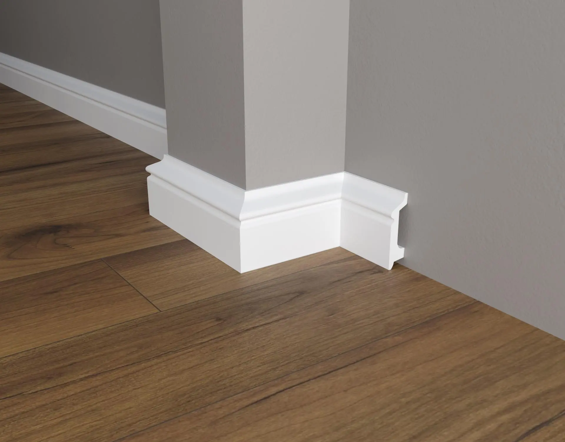 Плинтус DD122