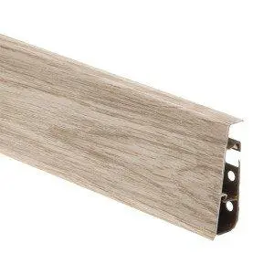 Плинтус Cezar Hi-Line Prestige 232 Дуб Хоккайдо