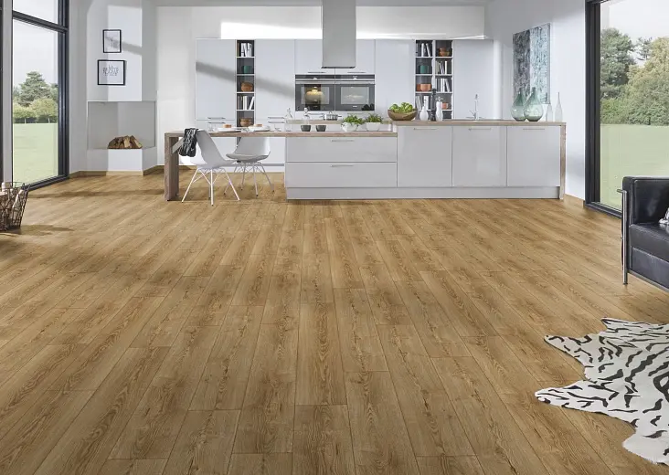 Ламинат Kronospan Super Natural Classic Дуб Стерлинг Античный K483 Ламинат Kronospan Super Natural Classic Дуб Стерлинг Античный K483