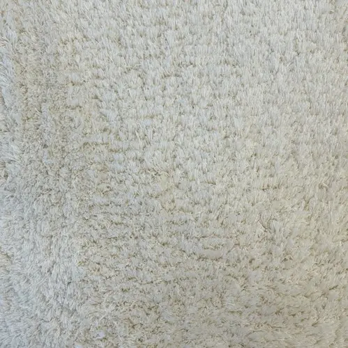 Ковровое покрытие Oz Caplan Gold Shaggy 01800A WHITE