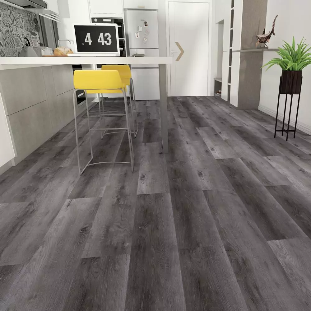 Ламинат SPC Aspenfloor Premium wood XL Дуб Скальный Ламинат SPC Aspenfloor Premium wood XL Дуб Скальный