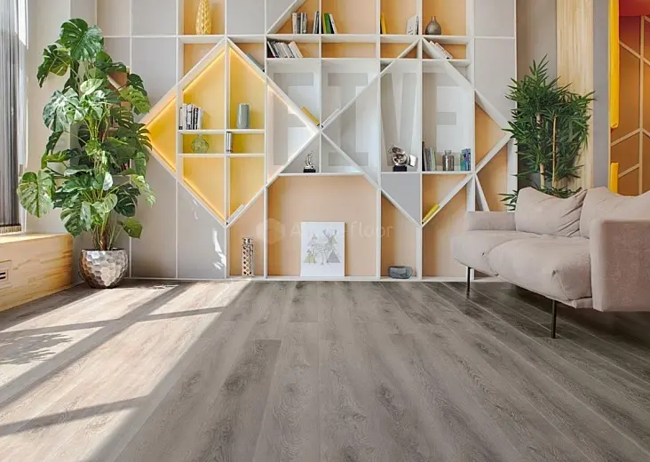 Виниловые полы Alpine Floor Grand Sequoia Клауд ECO 11-15